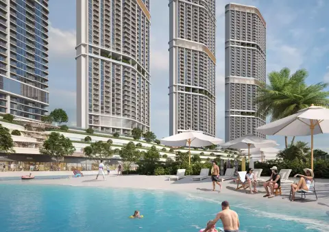Green Vistas in Sobha Hartland 2, Dubai, foto 4