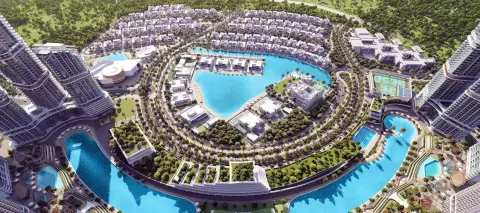 Green Vistas in Sobha Hartland 2, Dubai, foto 5