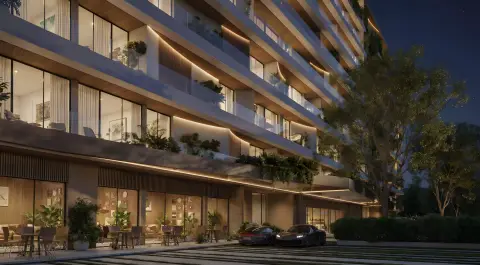 Reef, collectie van Lunaya Terraces