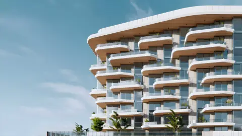 Blue Marina Residence in Dubai Islands, Dubai, foto 3