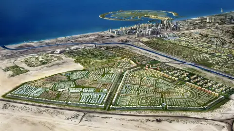 Tori by IGO, Al Furjan, Dubai