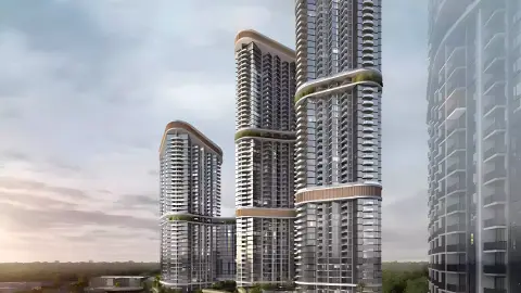 Sobha Skyscape Altius, Sobha Hartland 2, Dubai