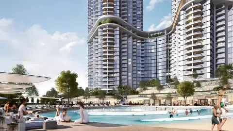 Sobha Skyscape Altius in Sobha Hartland 2, Dubai, foto 3