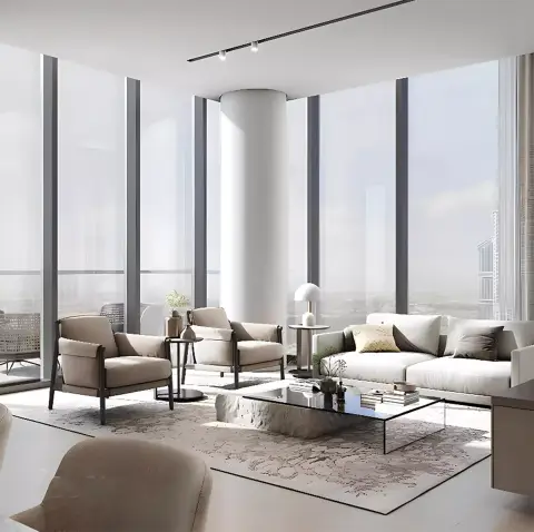 Sobha Skyscape Altius in Sobha Hartland 2, Dubai, foto 4