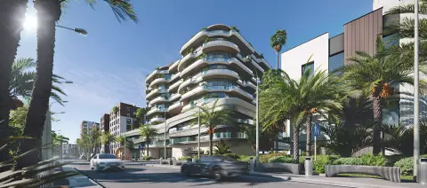 Next Coral, Dubai Islands, Dubai