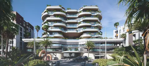 Next Coral in Dubai Islands, Dubai, foto 2