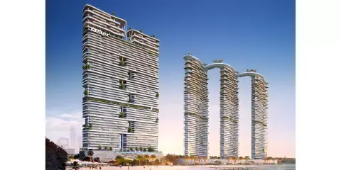 Skycrest Collection in Dubai Harbour, Dubai, foto 4