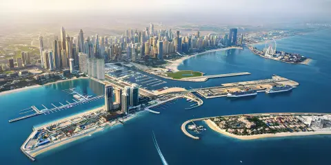 Skycrest Collection in Dubai Harbour, Dubai, foto 5