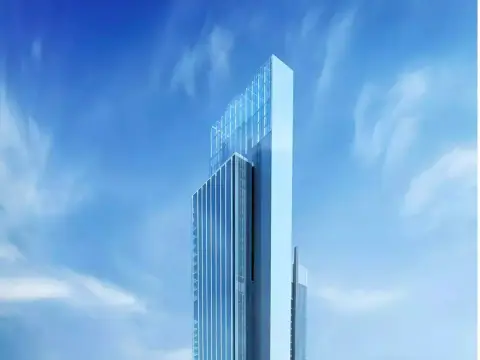 Azizi 717 Tower in World Trade Center, Dubai, foto 3