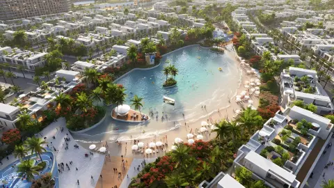 Damac Riverside Views Indigo 2, Damac Riverside, Dubai
