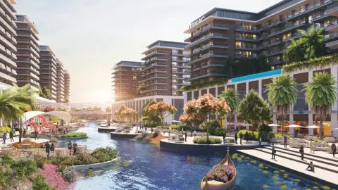Damac Riverside Views Indigo 2 in Damac Riverside, Dubai, foto 3
