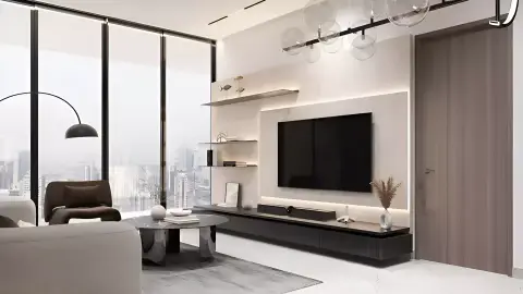 Rome phase 2 By Samana in Mohammed Bin Rashid City, Dubai, foto 2