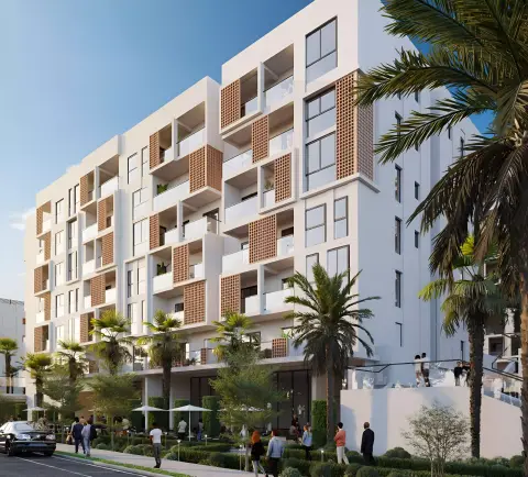 Hillside Residences Phase 3 By Wasl in Wasl Gate, Dubai, foto 2