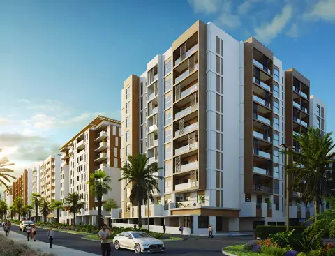 Hillside Residences Phase 3 By Wasl in Wasl Gate, Dubai, foto 3