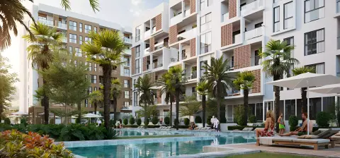 Hillside Residences Phase 3 By Wasl in Wasl Gate, Dubai, foto 4