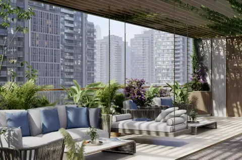 Liora Residences in Dubai Islands, Dubai, foto 2