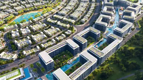 Royal 1, collectie van Damac Riverside Views