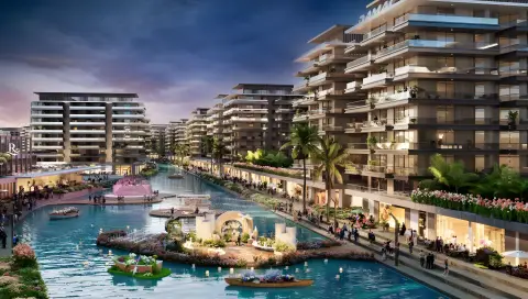 Damac Riverside Views in Damac Riverside, Dubai, foto 4