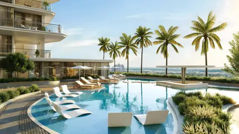 Beverly Grande in Motor City, Dubai, foto 2