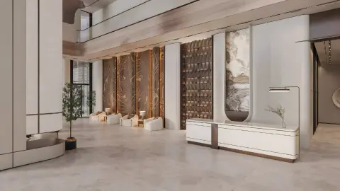 Beverly Grande in Motor City, Dubai, foto 3