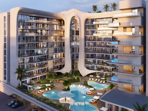 Beverly Grande in Motor City, Dubai, foto 4