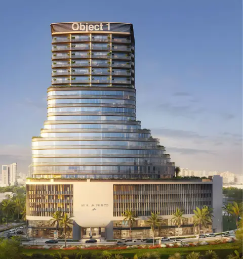 ELAR1S Axis in Jumeirah Village Triangle, Dubai, foto 3