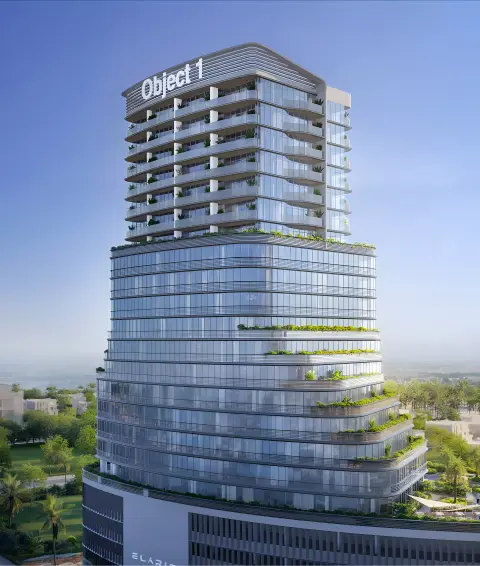 ELAR1S Axis in Jumeirah Village Triangle, Dubai, foto 4