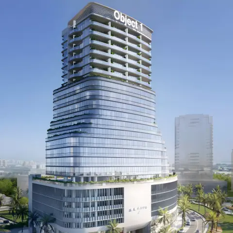 ELAR1S Axis in Jumeirah Village Triangle, Dubai, foto 5