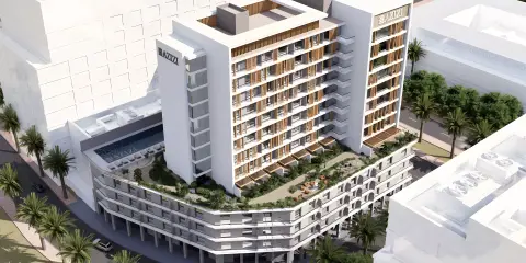 Azizi Lina in Downtown Jebel Ali, Dubai, foto 2