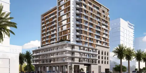Azizi Lina in Downtown Jebel Ali, Dubai, foto 3