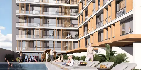Azizi Lina in Downtown Jebel Ali, Dubai, foto 4