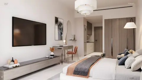 Tavora Grand in Al Warsan, Dubai, foto 2