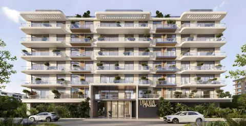 Tavora Grand in Al Warsan, Dubai, foto 4