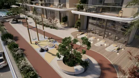 Tavora Grand in Al Warsan, Dubai, foto 5
