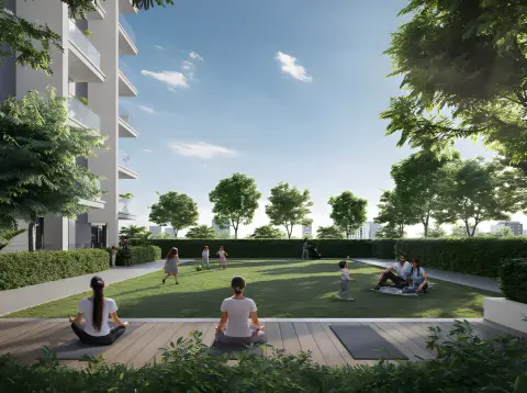 Rosehill by Emaar in Dubai Hills Estate, Dubai, foto 5