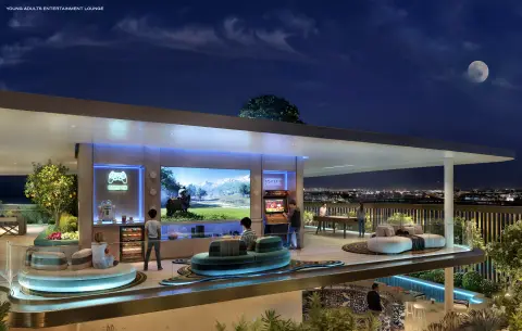 Isla Private Residences in Dubai Islands, Dubai, foto 2