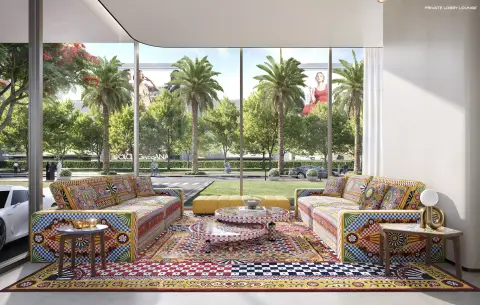 Isla Private Residences in Dubai Islands, Dubai, foto 3