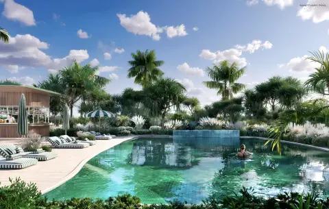 Isla Private Residences in Dubai Islands, Dubai, foto 4