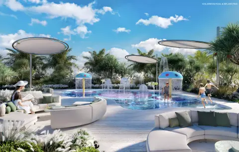 Isla Private Residences in Dubai Islands, Dubai, foto 5