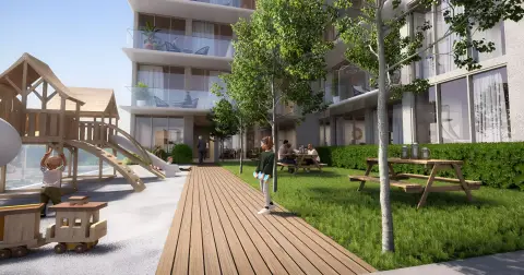 Pearl House Phase 4 by Imtiaz in Jumeirah Village Circle, Dubai, foto 2