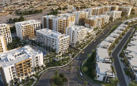 Hillside Residences Phase 2 By Wasl, Wasl Gate, Dubai