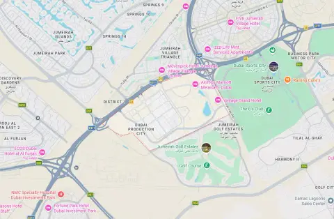 Eira Residence in Dubai Production City (IMPZ), Dubai, foto 2