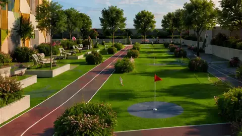 Eira Residence in Dubai Production City (IMPZ), Dubai, foto 4