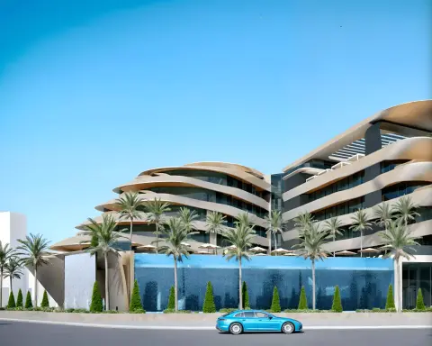 The Royal Yacht in Dubai Internet City, Dubai, foto 5