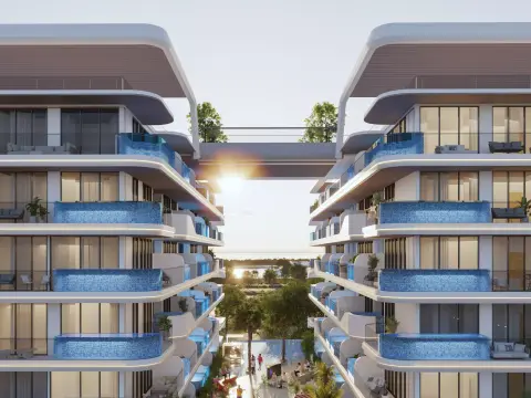 Samana Ocean Pearls Phase 2 in Dubai Islands, Dubai, foto 2