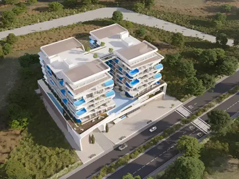 Samana Ocean Pearls Phase 2 in Dubai Islands, Dubai, foto 3