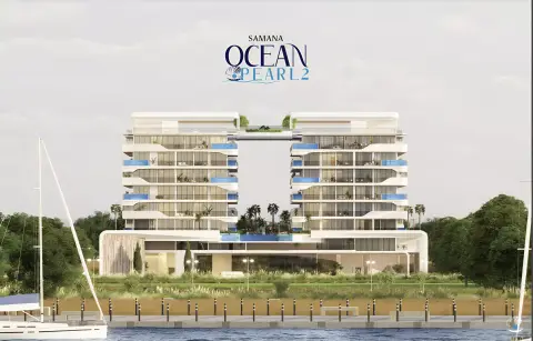 Samana Ocean Pearls Phase 2 in Dubai Islands, Dubai, foto 4