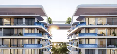 Samana Ocean Pearls Phase 2 in Dubai Islands, Dubai, foto 5