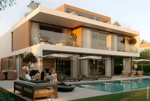 Selvara Phase 2 By Emaar in The Grand Polo Club and Resort, Dubai, foto 4
