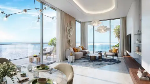 JW Marriott Residences in Dubai Islands, Dubai, foto 2